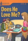 Does He Love Me? - Rob Waring