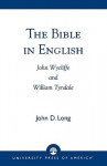 Bible In English - John Long