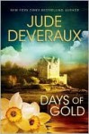 Days of Gold (Edilean Series #2) - Jude Deveraux