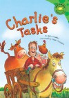 Charlie's Tasks (Read It! Readers, Green Level) - Martin Waddell, Daniel Postgate