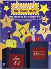 Mi-Re-Do -- The Game Show (Who Wants to Be a Music Wiz?): Teacher's Book with Reproducible Script - Robert de Frece, Sue Harvie