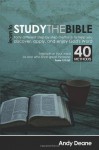 Learn to Study the Bible - Andy Deane