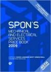 Spon's Mechanical and Electrical Services Price Book 2009 - Langdon