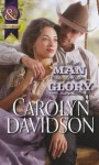 A Man for Glory - Carolyn Davidson