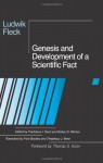 Genesis and Development of a Scientific Fact - Ludwik Fleck, Robert K. Merton, Thaddeus J. Trenn, Frederick Bradley, Thomas S. Kuhn