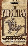 The Virginian: A Horseman of the Plains - Robert B. Parker, Owen Wister, Max Evans