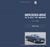 Mercedes-Benz SL & SLC 107 Series: 1971 to 1989 - Brian Long