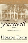 Farewell - Horton Foote