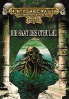 H. P. Lovecrafts Bibliothek des Schreckens, Bd.2, Die Saat des Cthulhu - Frank Festa