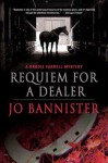 Requiem for a Dealer (Brodie Farrell Mysteries) - Jo Bannister