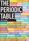 The Periodic Table: A Visual Guide to the Elements - Paul Parsons