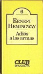 Adiós a las armas - Ernest Hemingway