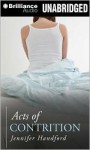 Acts of Contrition - Jennifer Handford, Tanya Eby