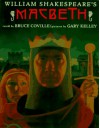 William Shakespeare's: Macbeth (Shakespeare Retellings, #3) - Bruce Coville, Gary Kelley