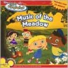 Music of the Meadows (Little Einsteins Series) - Susan Ring, Katie Nix, Kelly Peterson