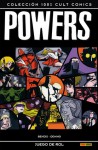 Powers: Juego de Rol (100% Cult Comics: Powers, #2) - Brian Michael Bendis, Michael Avon Oeming