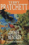 Dioses Menores (Discworld, #13) - Terry Pratchett