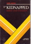 Robert Louis Stevenson, "Kidnapped": Notes (York Notes) - A. Norman Jeffares, Suheil Bushrui