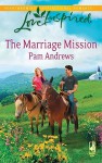 The Marriage Mission - Pam Andrews