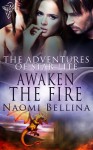 Awaken the Fire (The Adventures of Star Lite) - Naomi Bellina