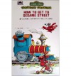 How to Get to Sesame Street Sound Book - Sidelines