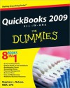 QuickBooks 2009 All-In-One for Dummies - Stephen L. Nelson