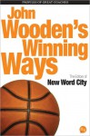 John Wooden&#x2019;s Winning Ways - New Word City