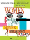 Women On The Verge Of A Nervous Breakdown - Piano/Vocal Selections - David Yazbek