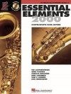 Essential Elements 2000: Comprehensive Band Method: Tenor Saxophone, Book 2 - Tim Lautzenheiser, John Higgins, Charles Menghini