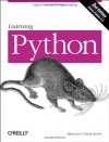 Learning Python - Mark Lutz, David Ascher