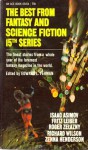 The Best from Fantasy and Science Fiction 15 - Edward L. Ferman