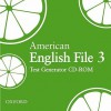American English File 3 Test Generator - Clive Oxenden, Paul Seligson, Christina Latham-Koenig