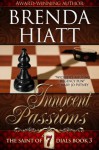 Innocent Passions - Brenda Hiatt