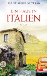 Ein Haus in Italien: Roman (insel taschenbuch) (German Edition) - Lisa St. Aubin de Terán, Ebba D. Drolshagen