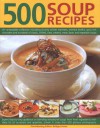 500 Soup Recipes - Bridget Jones