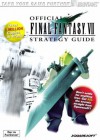 Official Final Fantasy VII Strategy Guide - David Cassady