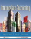 MP Loose Leaf Intermediate Accounting Volume 1 with Annual Report - J David Spiceland, James Sepe, Mark Nelson