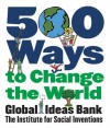 500 Ways to Change the World - Nick Temple