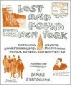 Lost and Found New York - James Stevenson