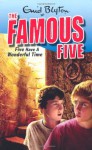 Five Have A Wonderful Time (Famous Five) - Enid Blyton