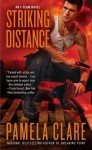 Striking Distance (I-Team, #6) - Pamela Clare