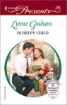 Duarte's Child (Modern Romance, #105) - Lynne Graham