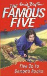 Five Go To Demon's Rocks - Enid Blyton