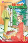 Mixed Vegetables , Vol. 1 - Ayumi Komura