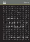 Computer Security and Cryptography - Alan G. Konheim