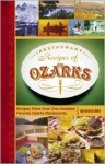 Restaurant Recipes of the Ozarks, Missouri - Restaurant Recipes/JE Cornwell