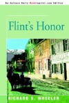 Flint's Honor - Richard S. Wheeler