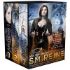 The Ascension Series, Books 1-3: Sacrificed in Shadow, Oaths of Blood, and Ruled by Steel - SM Reine