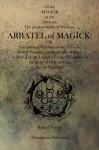 Arbatel of Magick - Robert Turner