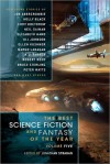 The Best Science Fiction and Fantasy of the Year, Volume 5 - Jonathan Strahan, Robin Brady, Christopher Barzak, Maureen McHugh